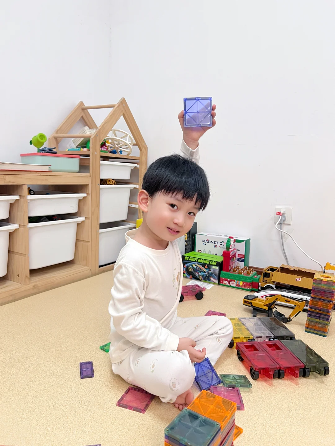 爱趴地上的娃，冬天可咋办呀？！