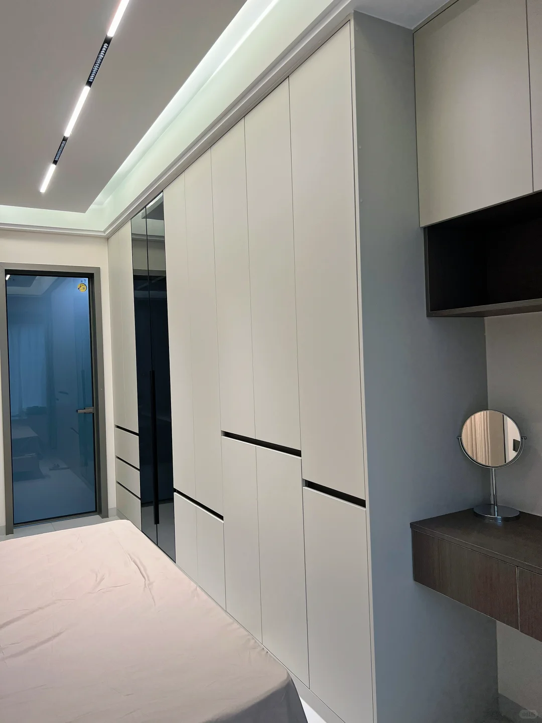 没翻车，木工打的柜子真的不输全屋定制！！