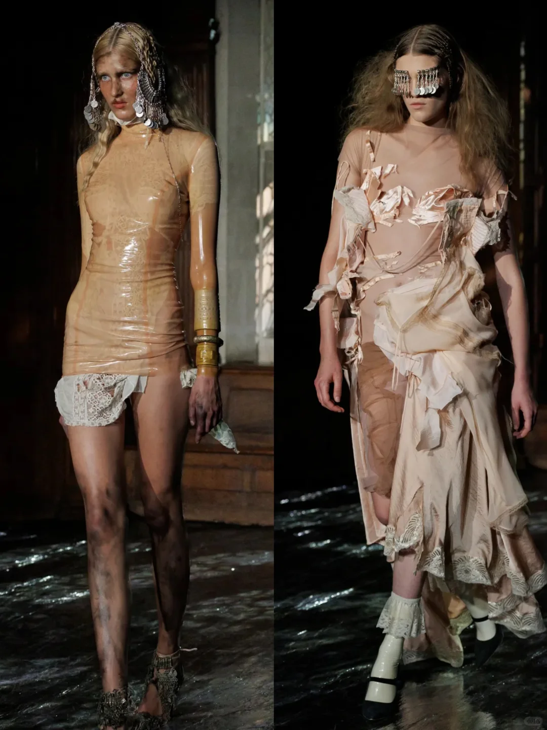 Dilara Findikoglu:打破枷锁,时尚“暴走”