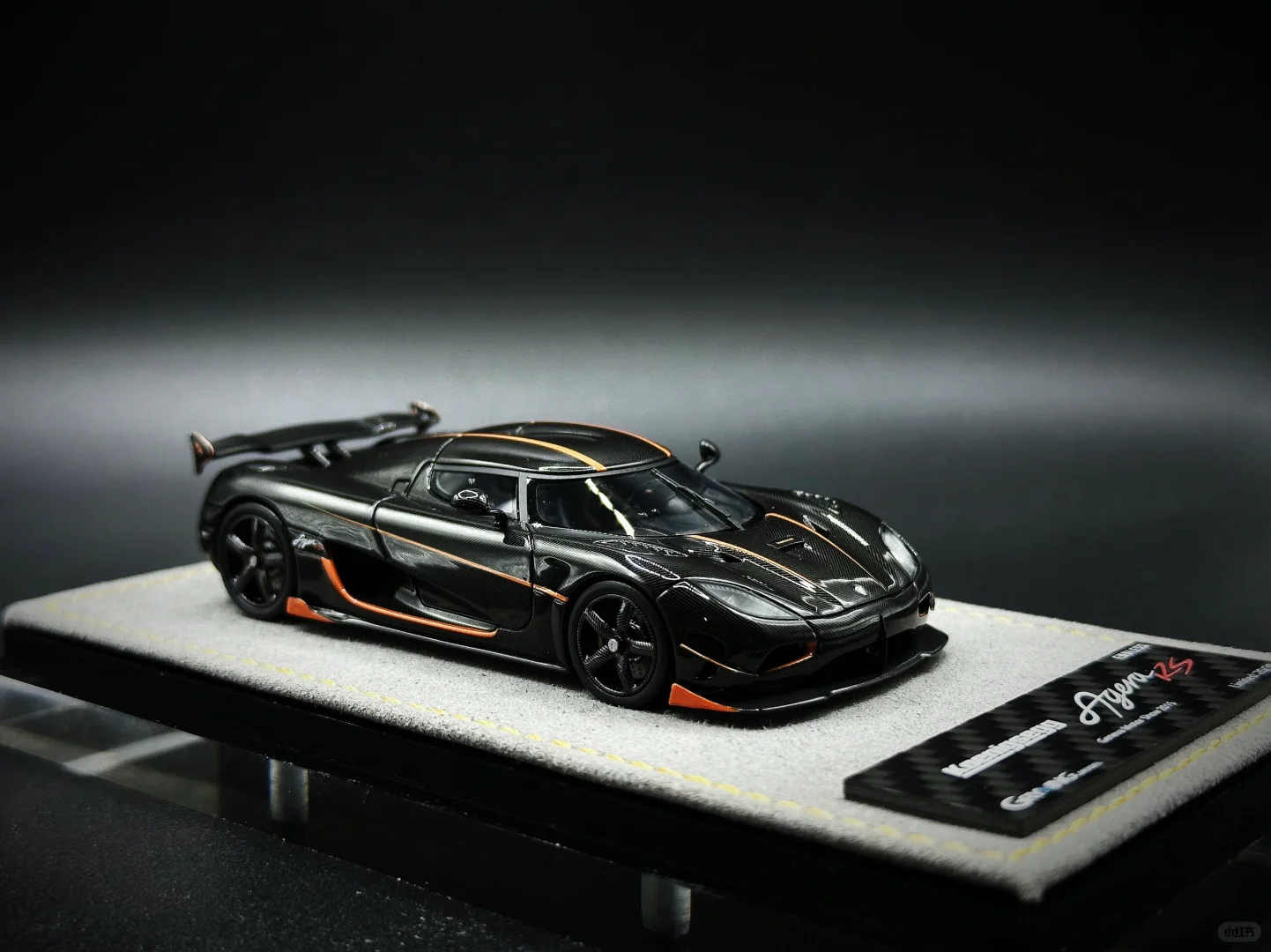 GRYNING柯尼赛格Agera RS