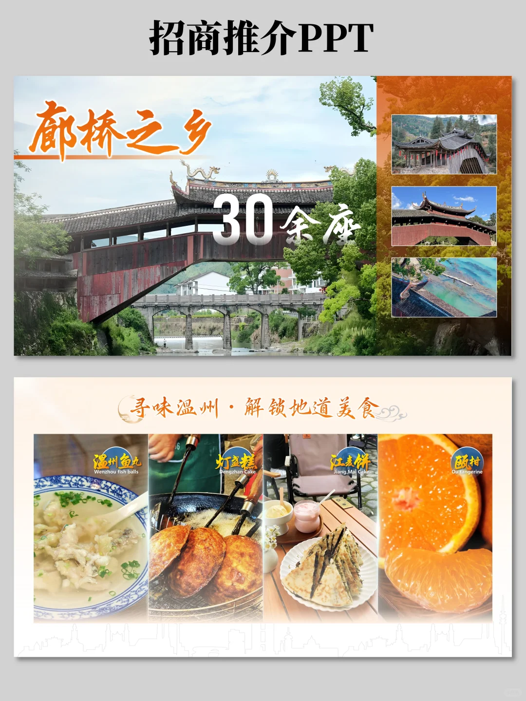 我领导都说好的招商PPT?你领导也包喜欢