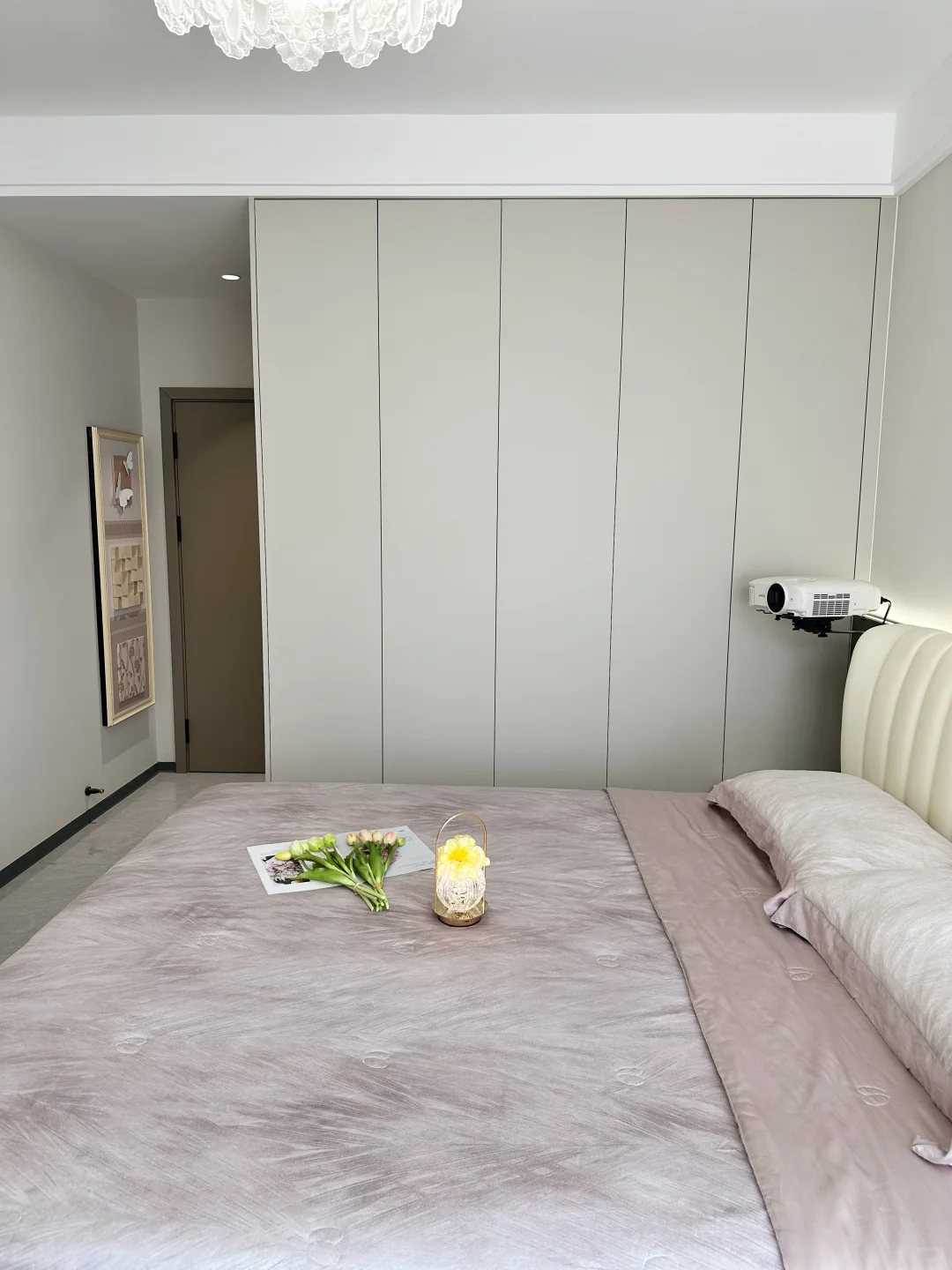 130平的现代简约风,10万硬装真的很好住!