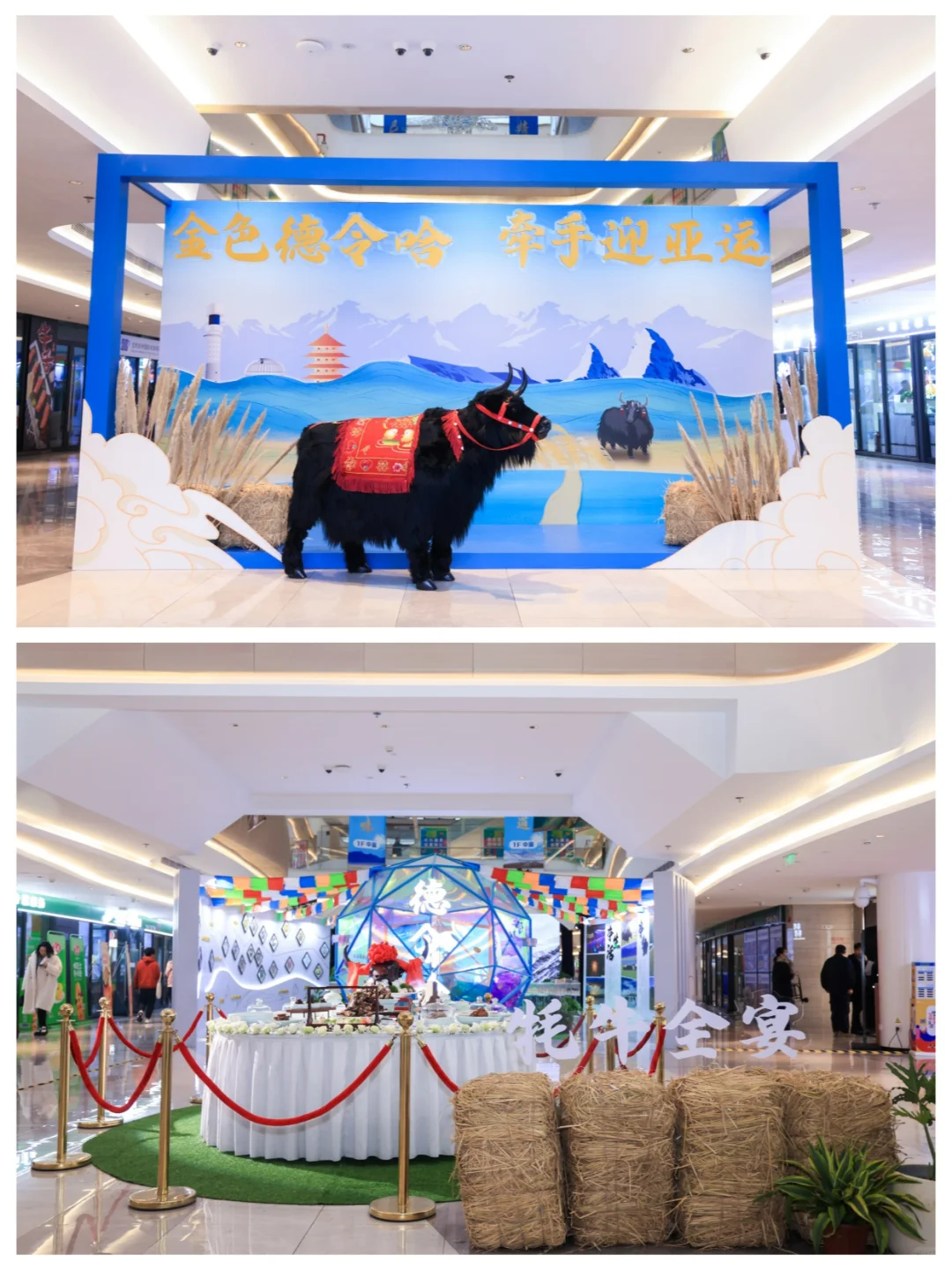 在商场里怎么做地方招商推介会/发布会？