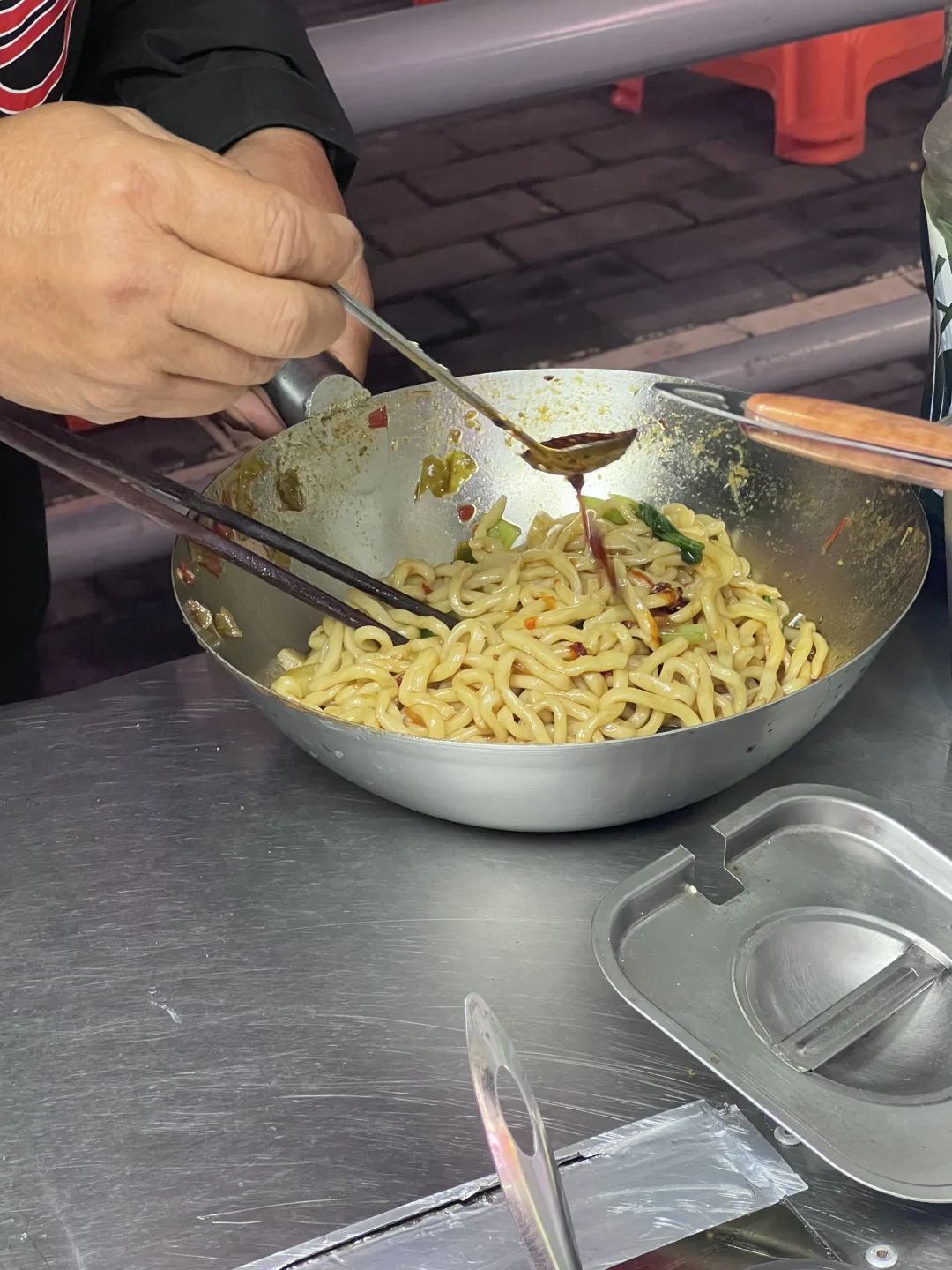 在邯郸 | 工程大学 每天一家小店