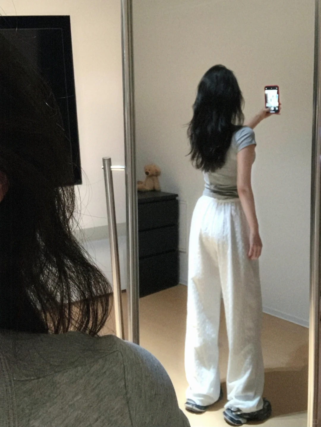 剪吊牌坠快的一次！！！