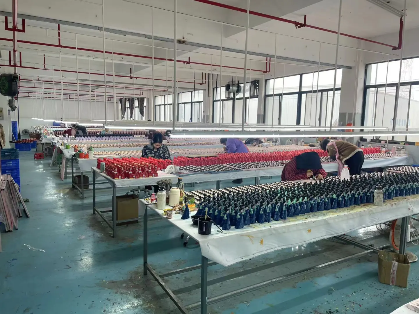 发现了一家超级靠谱的树脂工艺品工厂?