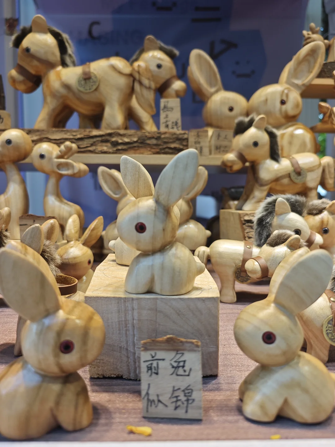 深圳兼职记录（47）| 海上世界卖木雕