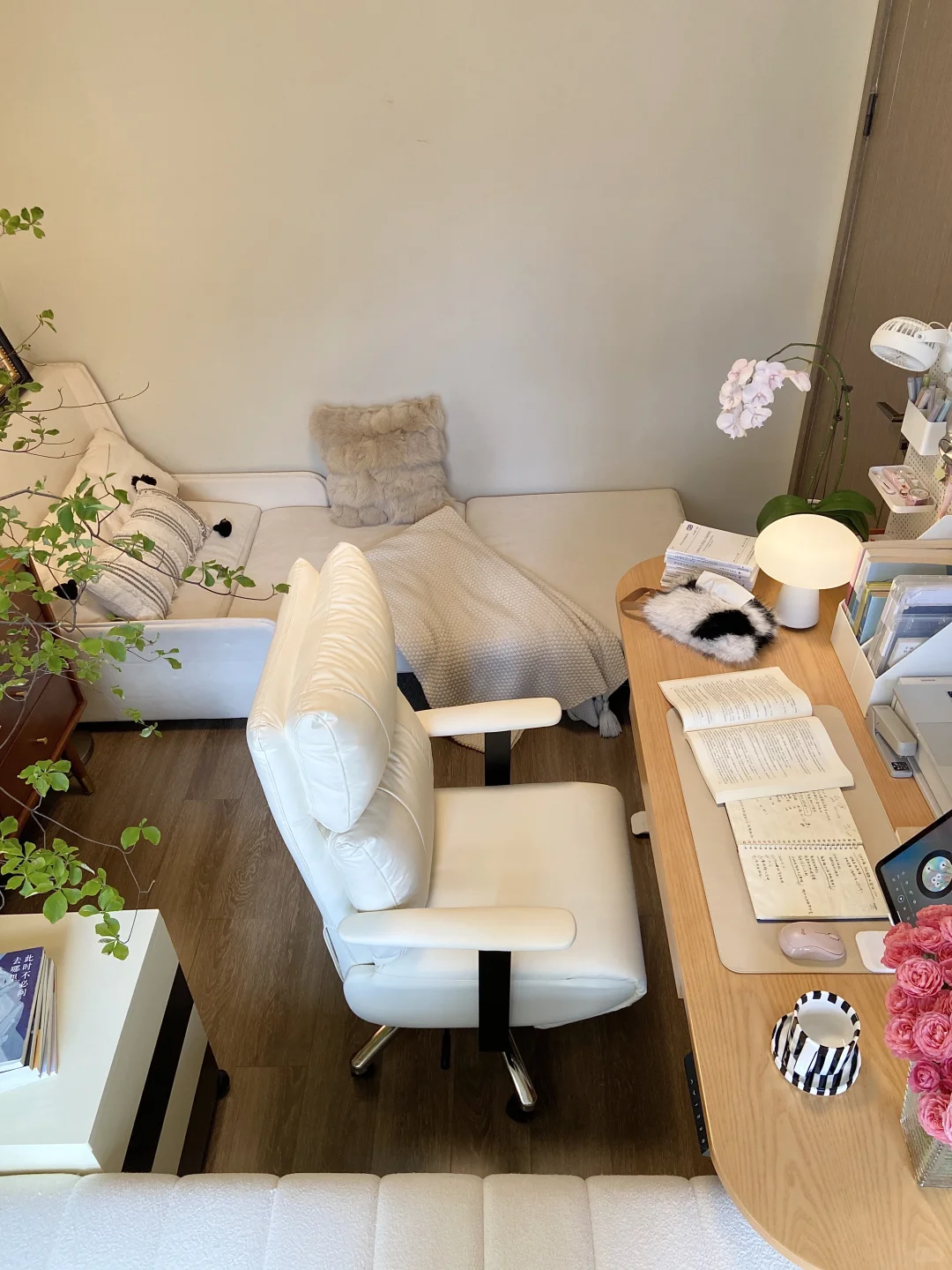 7㎡多功能书房,这样布置真绝了!✨