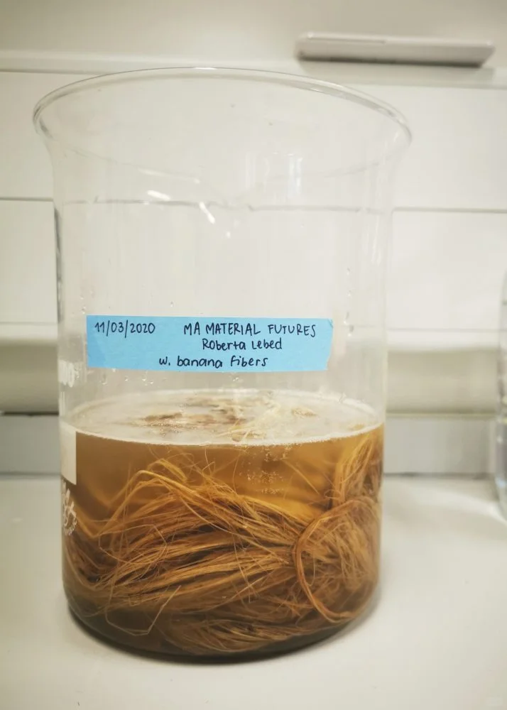 可持续丨来自蕉田的再生纤维