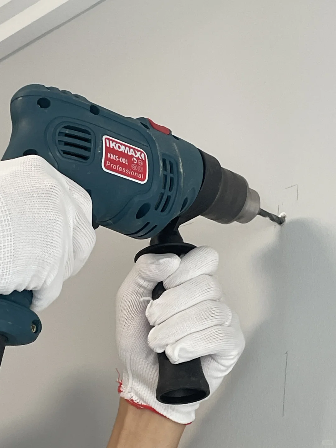 新家的第23/100个快递?之「必要工具」