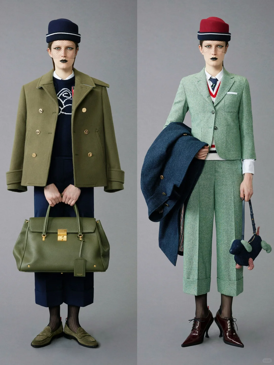 999个美丽品牌分享｜高质手工与精准剪裁