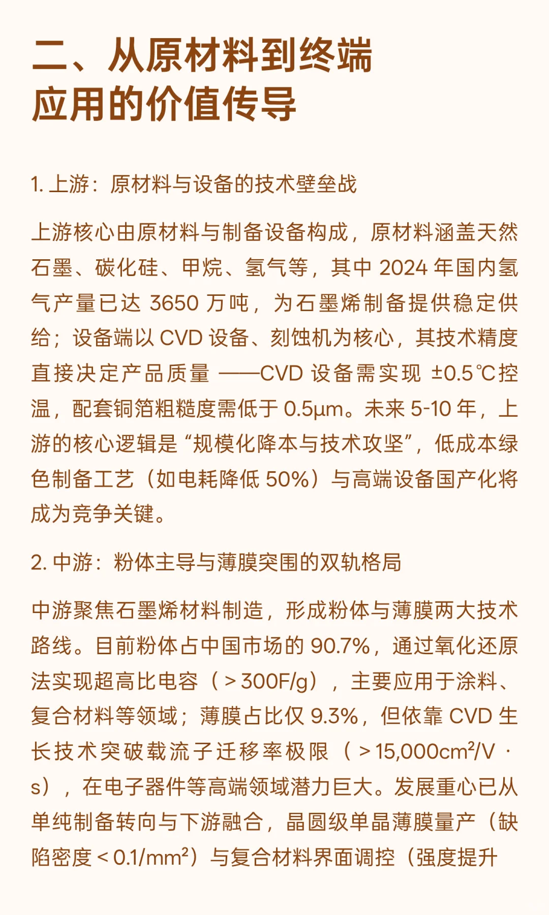 新材料之王 石墨烯深度解析