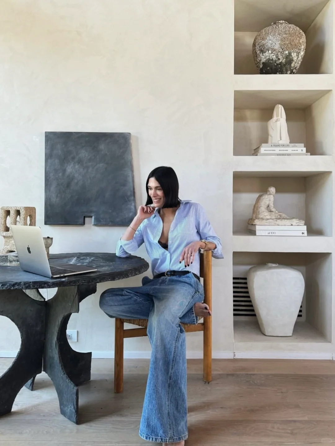 全网都在抄她的家,Athena是中古法式天花板