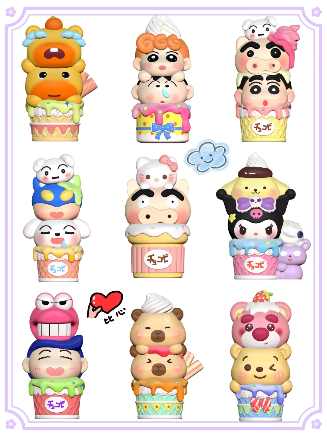 孩子坐不住？一盒石膏娃娃让他安静3小时！?”