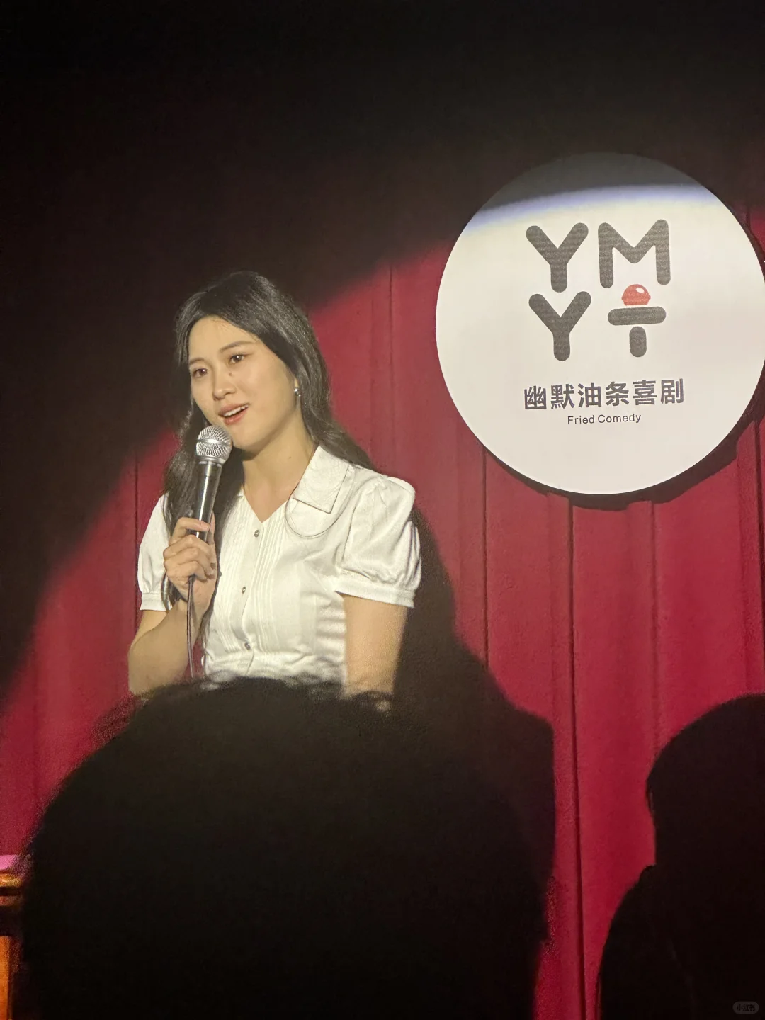 幽默油条喜剧确实很不错