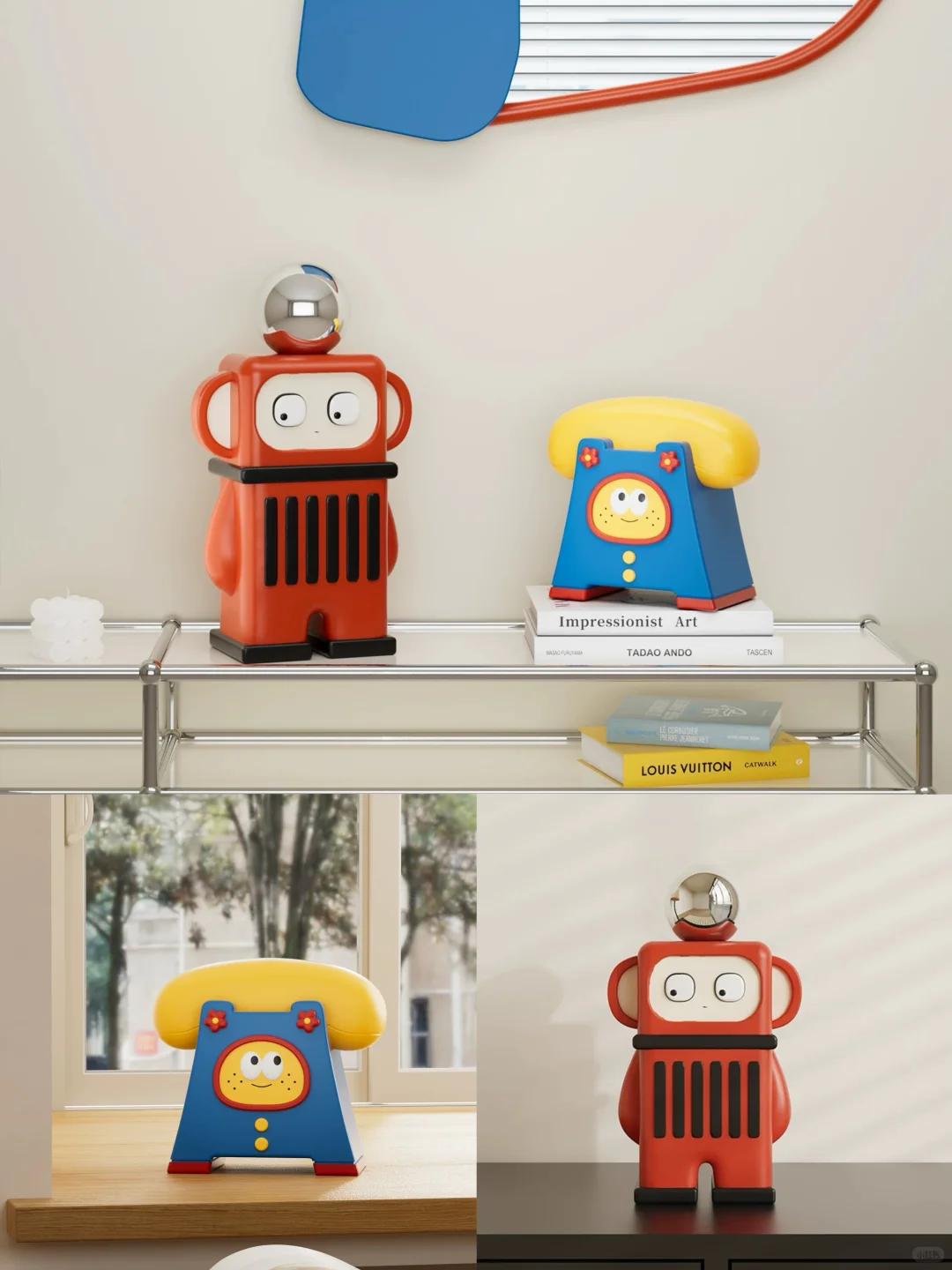 藏在家里的可爱怪东西