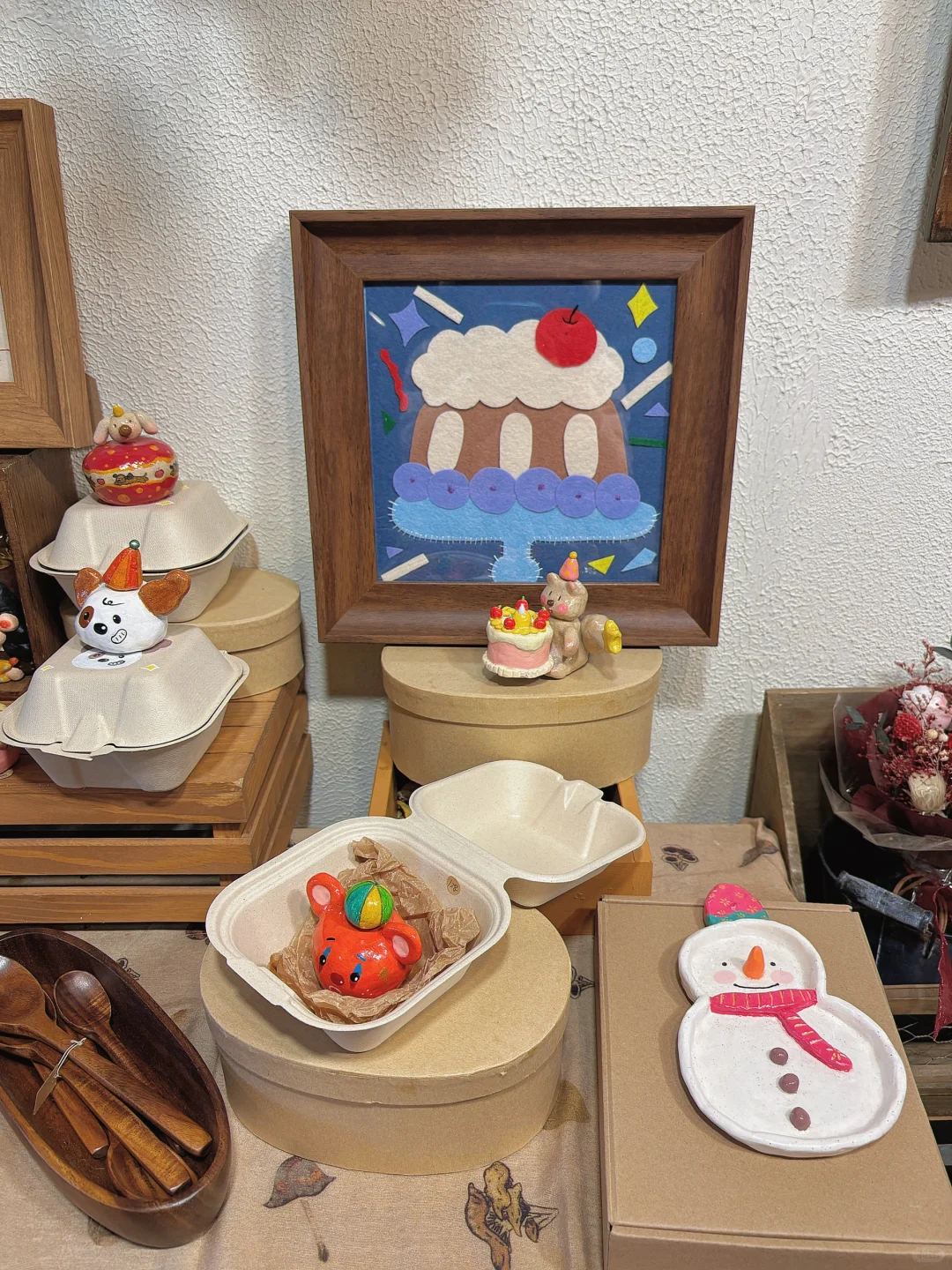 昆明周边?️藏在600年古彝村里的宝藏杂货铺