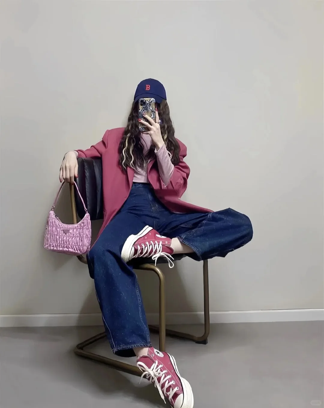 穿搭调色盘?配色直接抄?