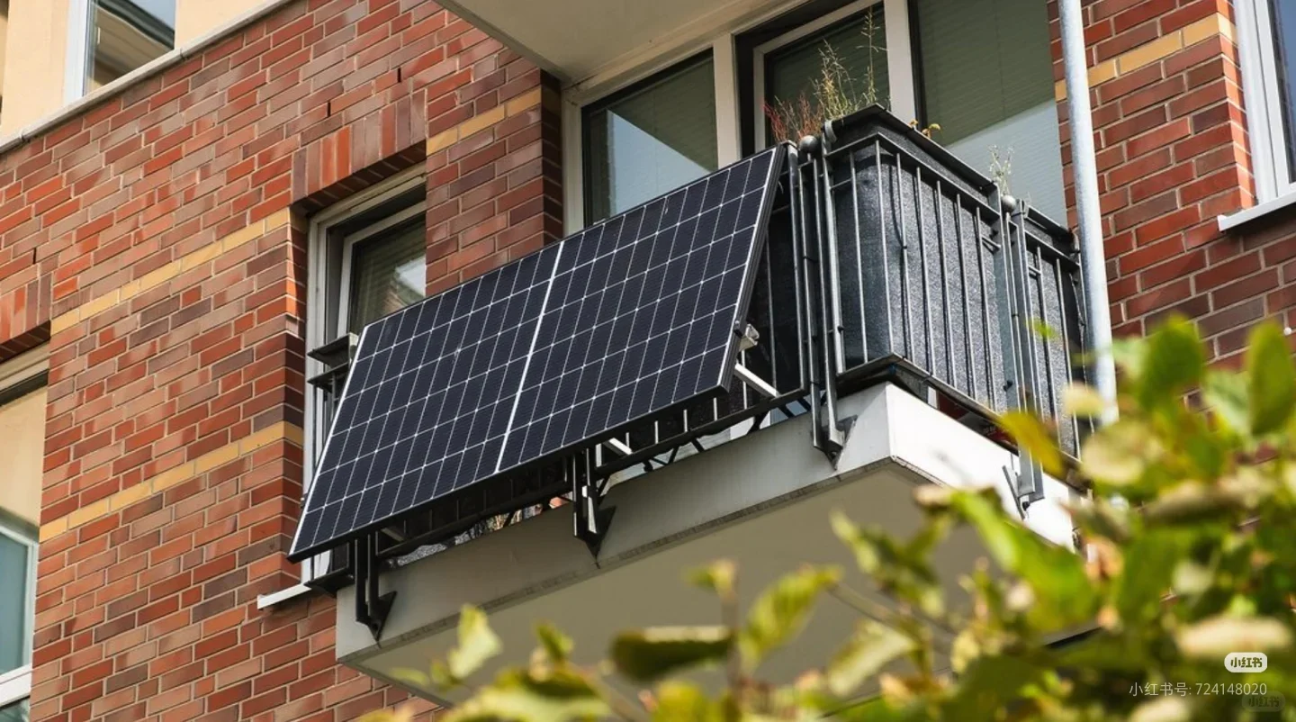 【瓦特阳台光伏】-让阳台光伏走进千家万户