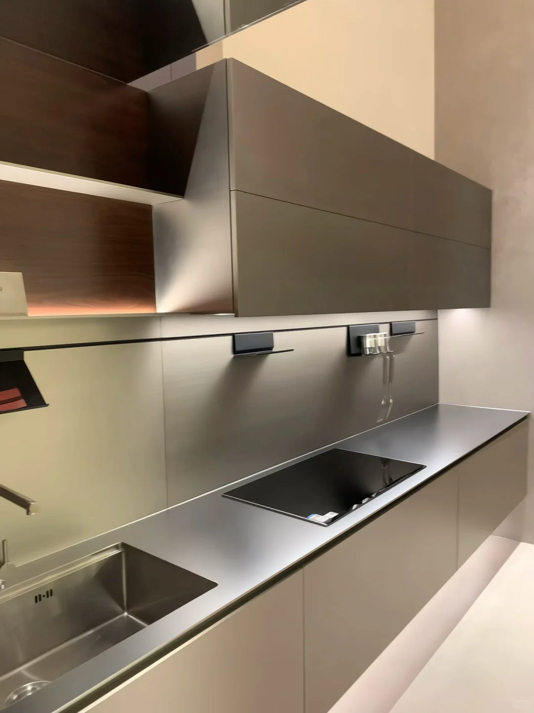 不锈钢台面自用一年的真实感受❗️