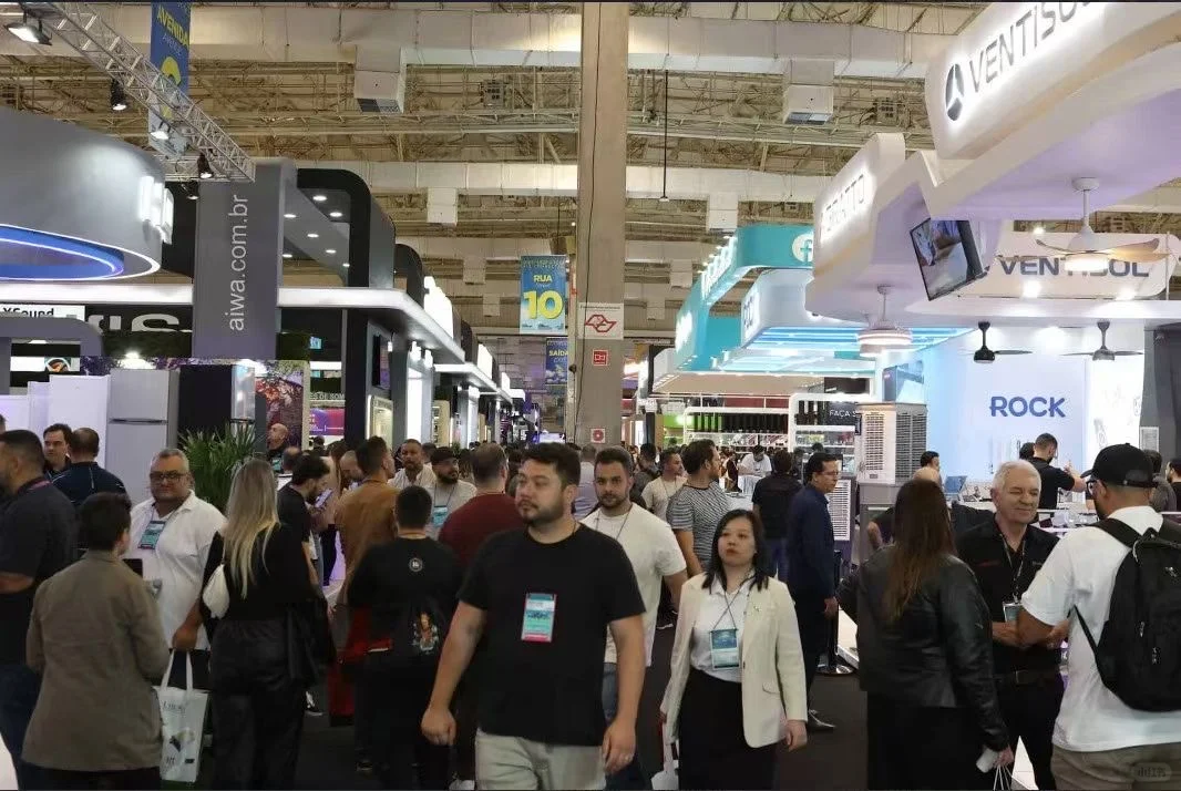 ??巴西圣保罗消费电子及家电展览会