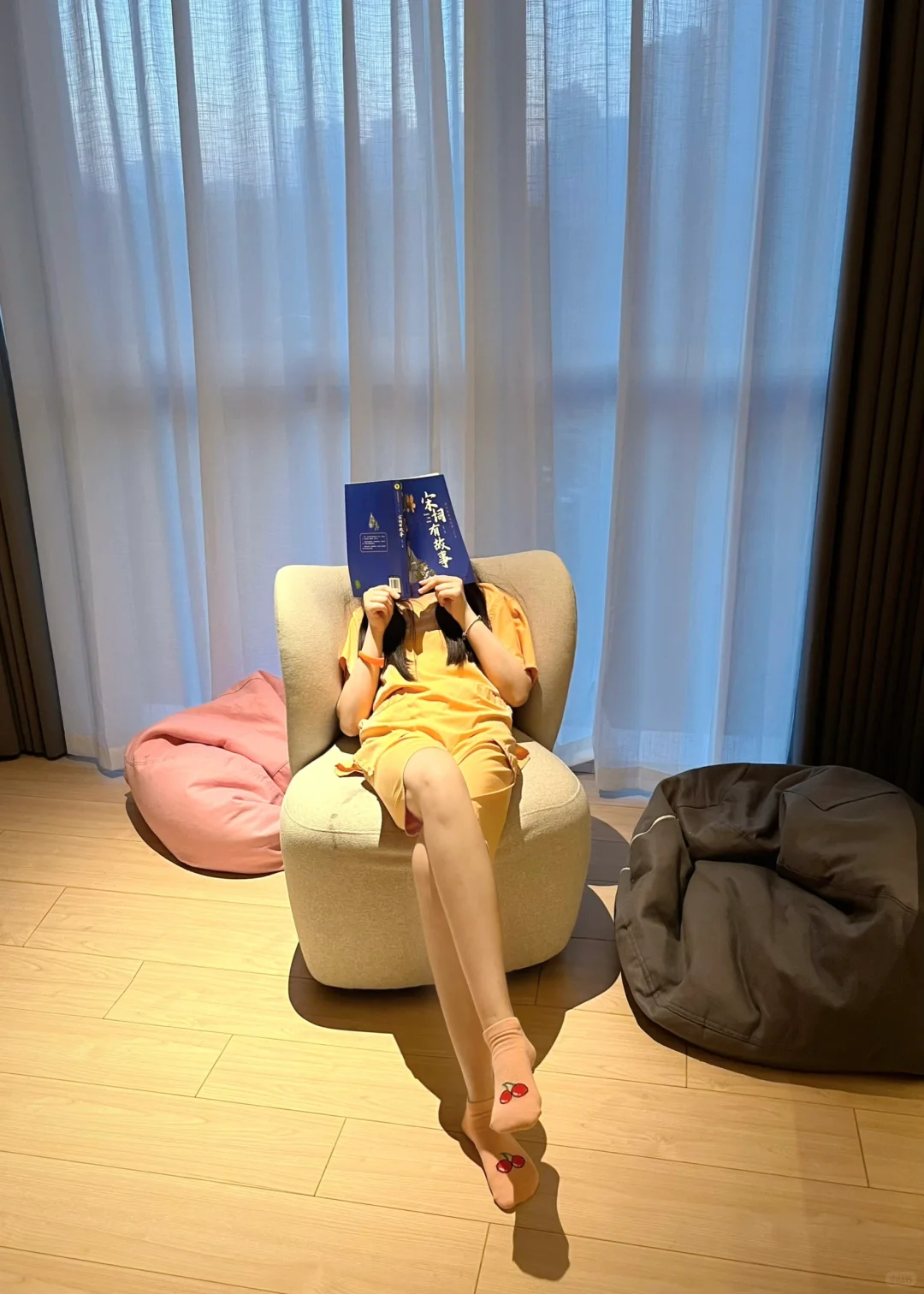 这也太太太太太放松了吧！