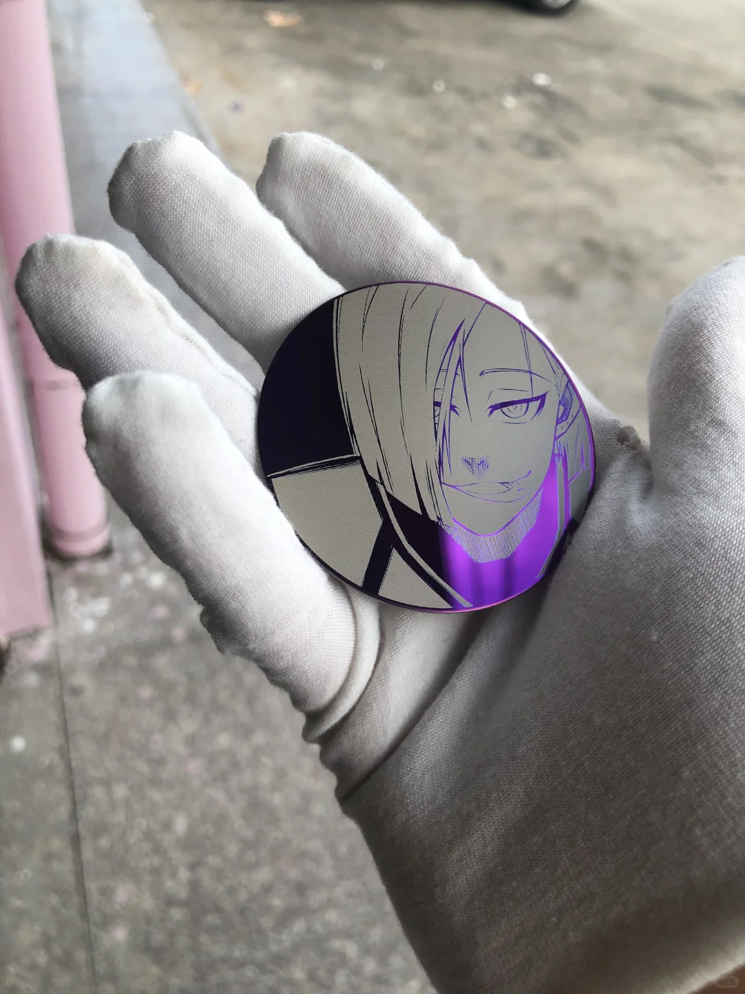 我丢这就是不锈钢的魅力嘛