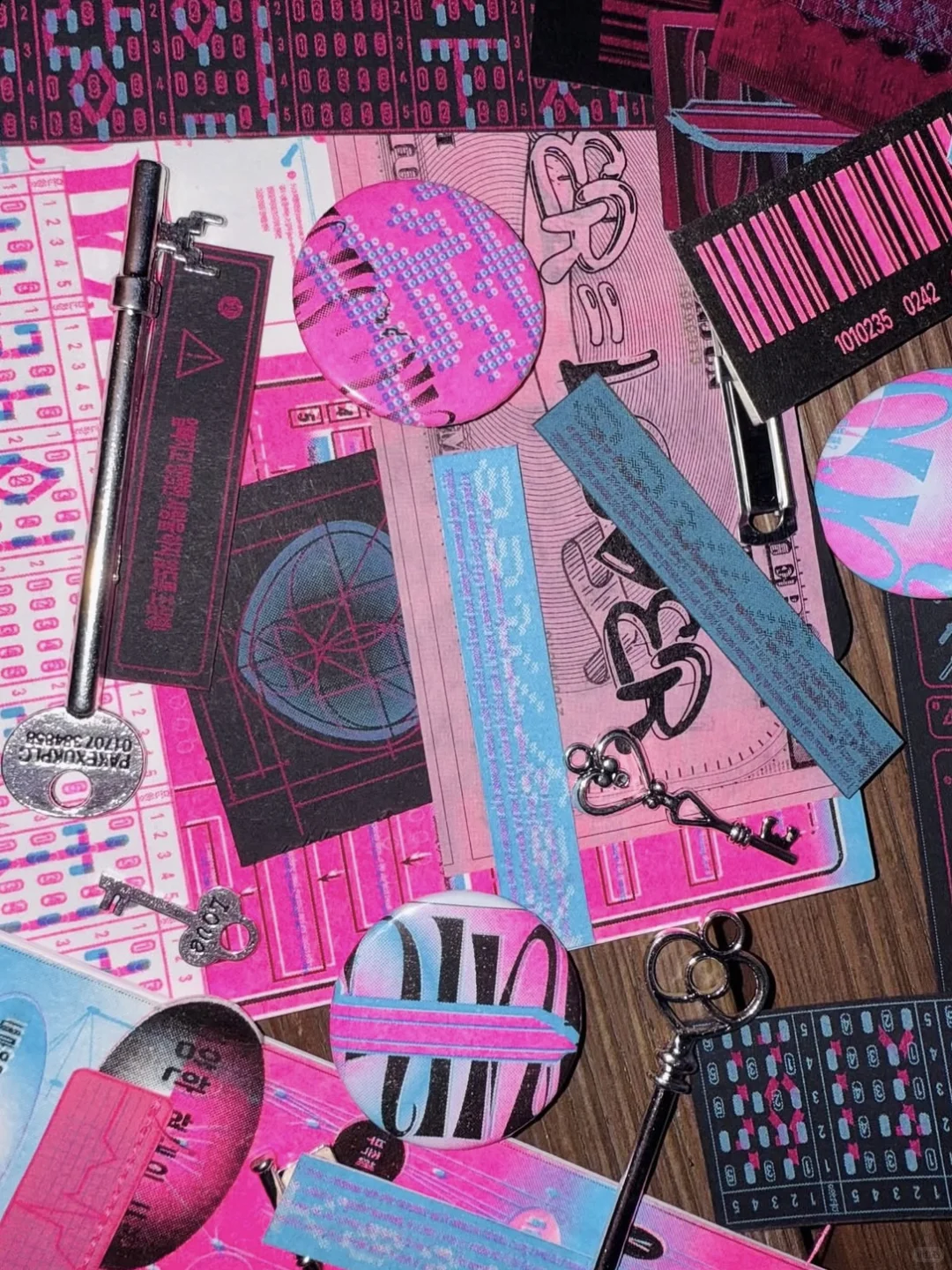 实验性书籍设计| KIMI??️