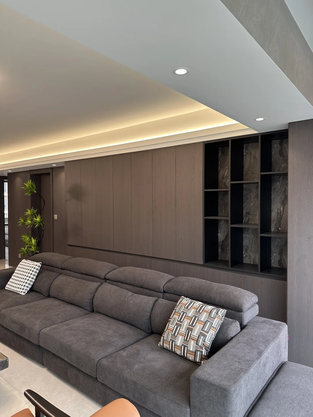 邯郸丨嘉州锦悦府全屋定制落地效果