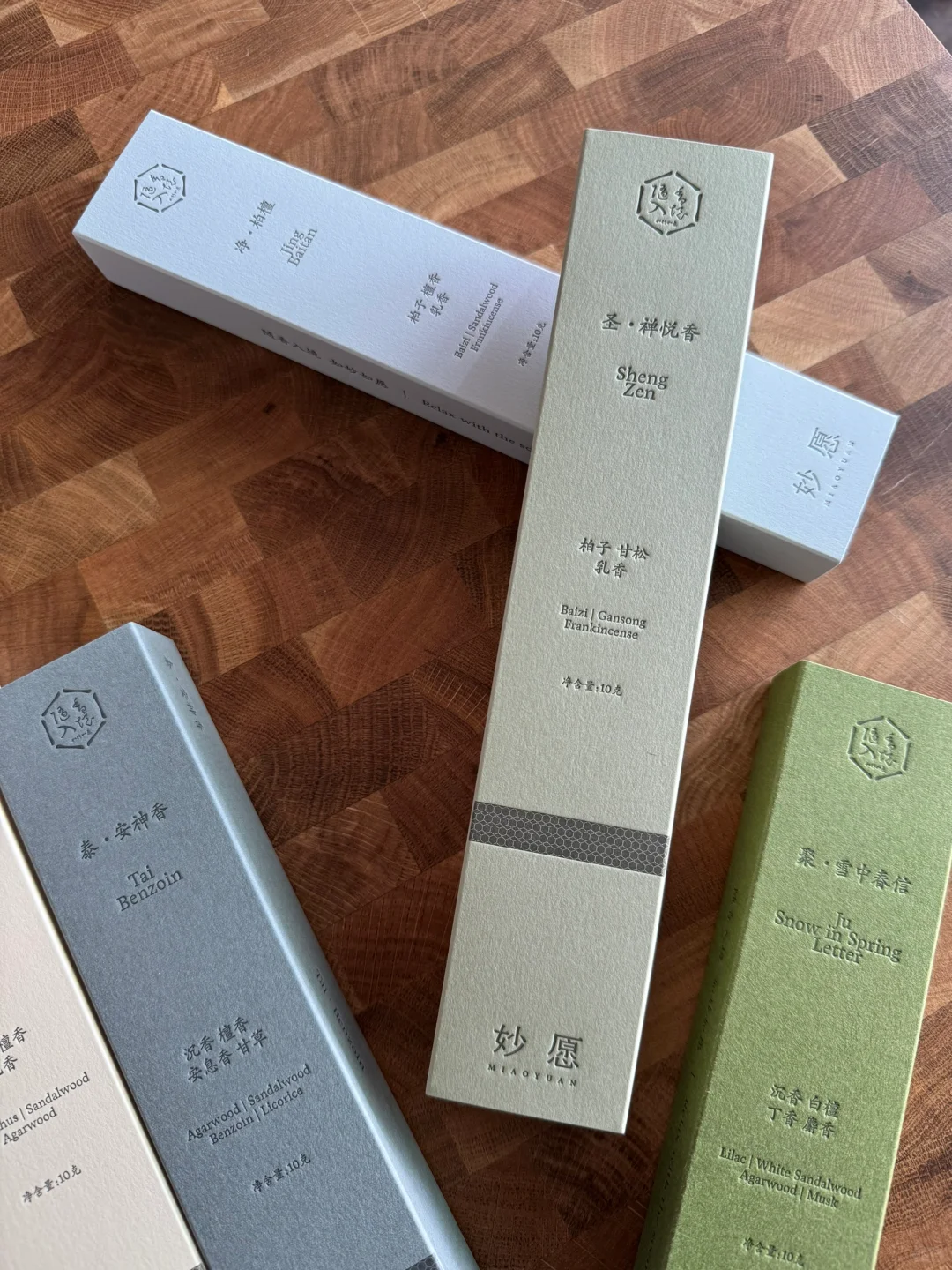 Letterpress工艺在产品包装中的商业级应用~