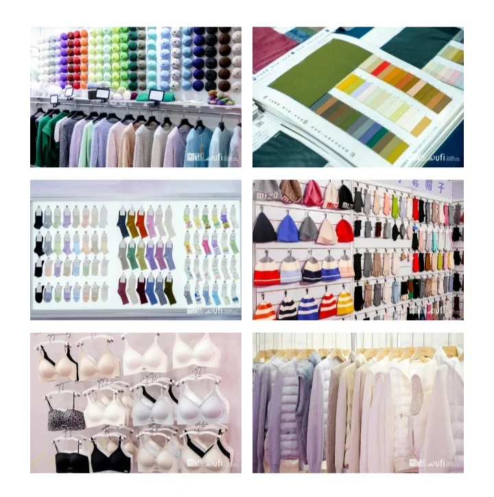 杭州服装展来啦～