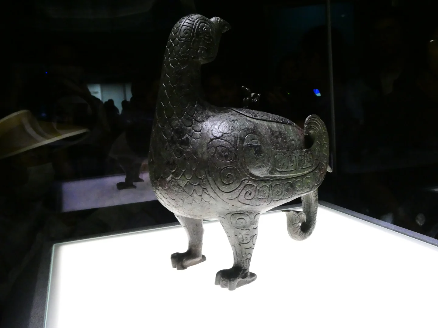 山西博物院最值得的一个馆!(原图无p)