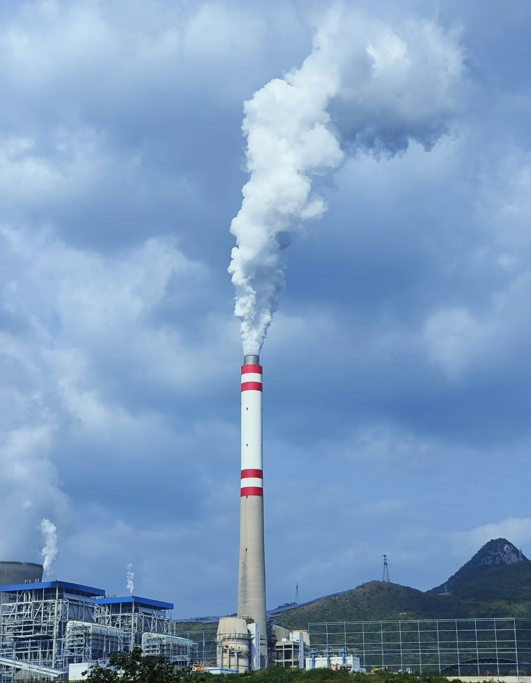 中核承包商如何转家里火电业主？