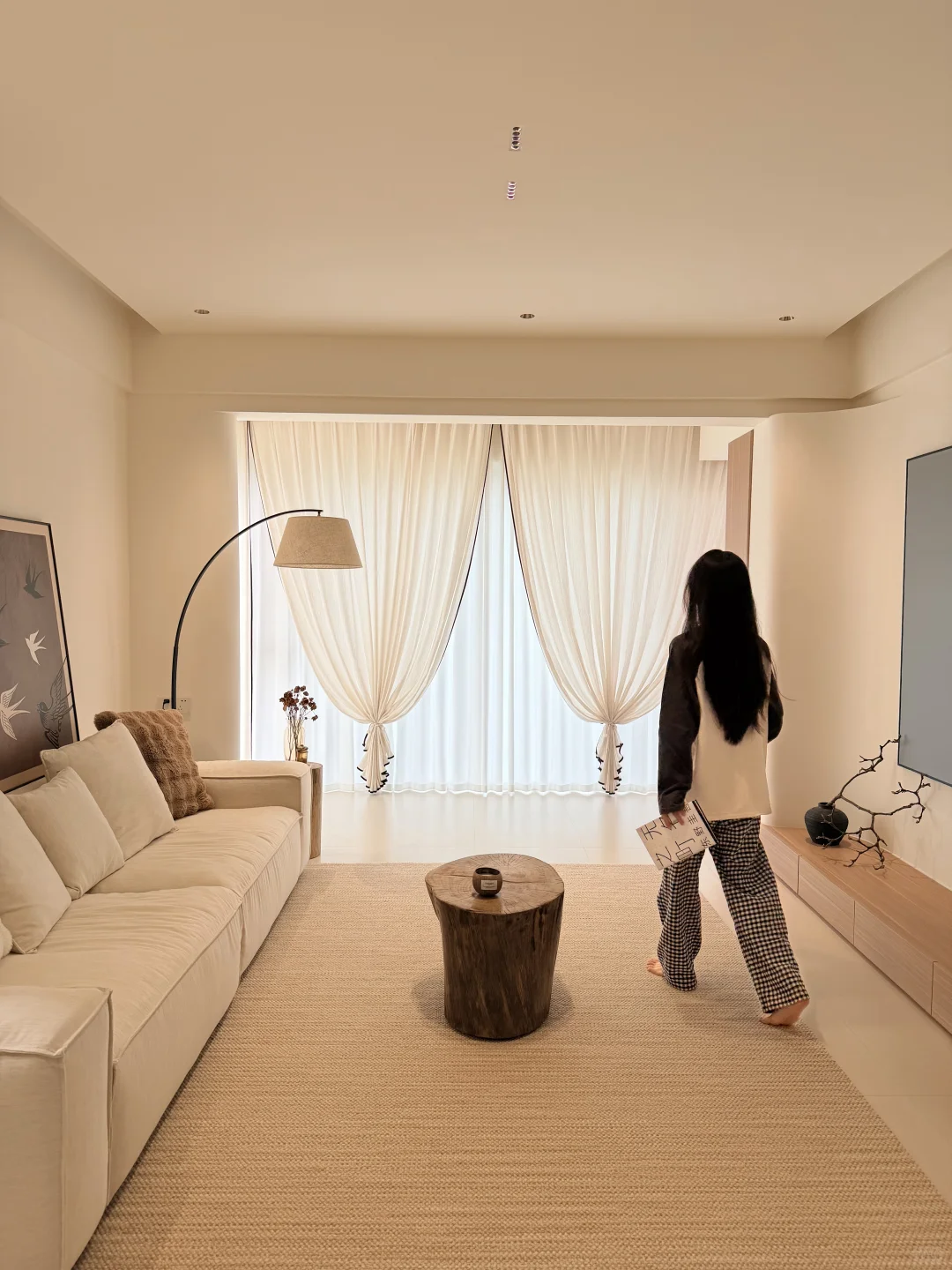 换了两个后!这沙发被100w人追问了一年...