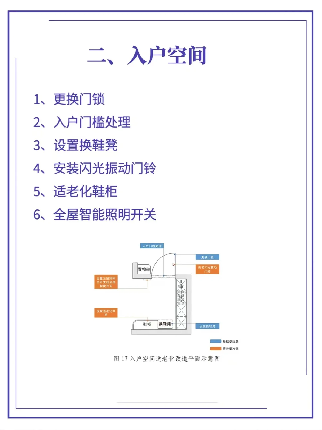 家有老人必看!适老化改造刻不容缓??