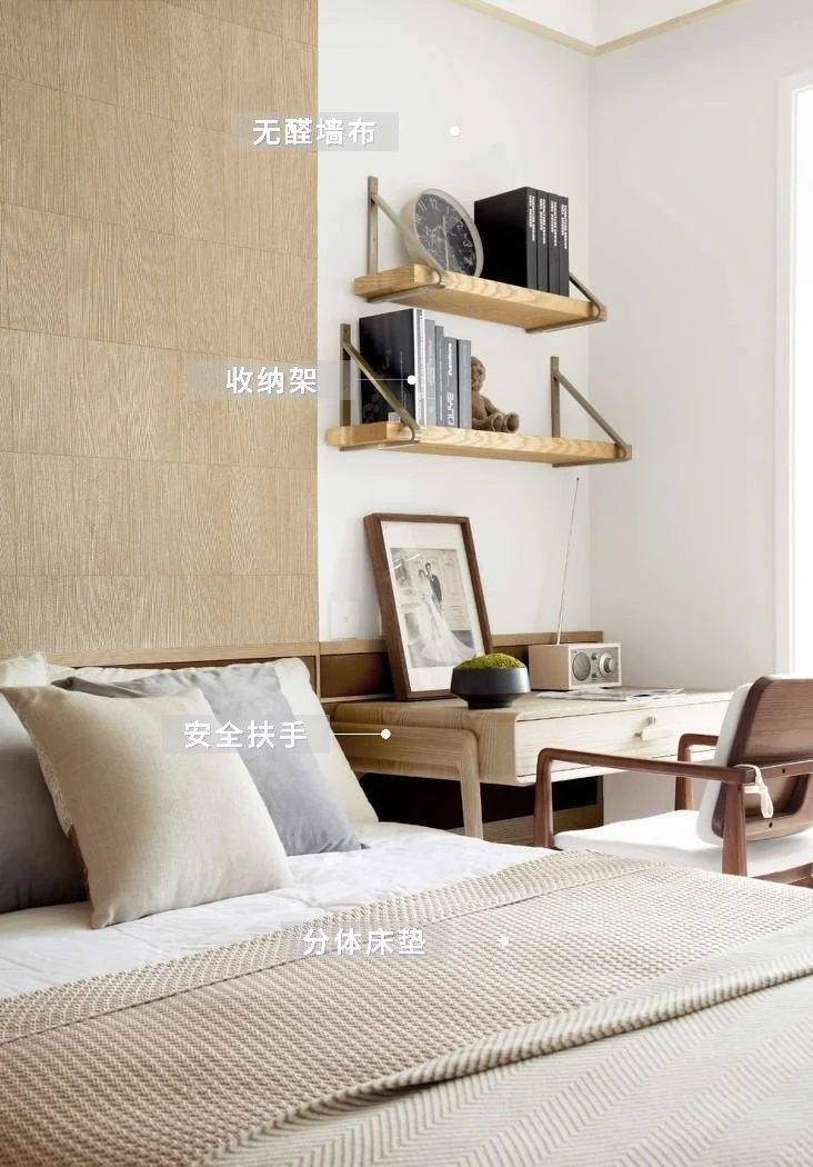 适老化设计全解析!设计师私藏的暖心细节