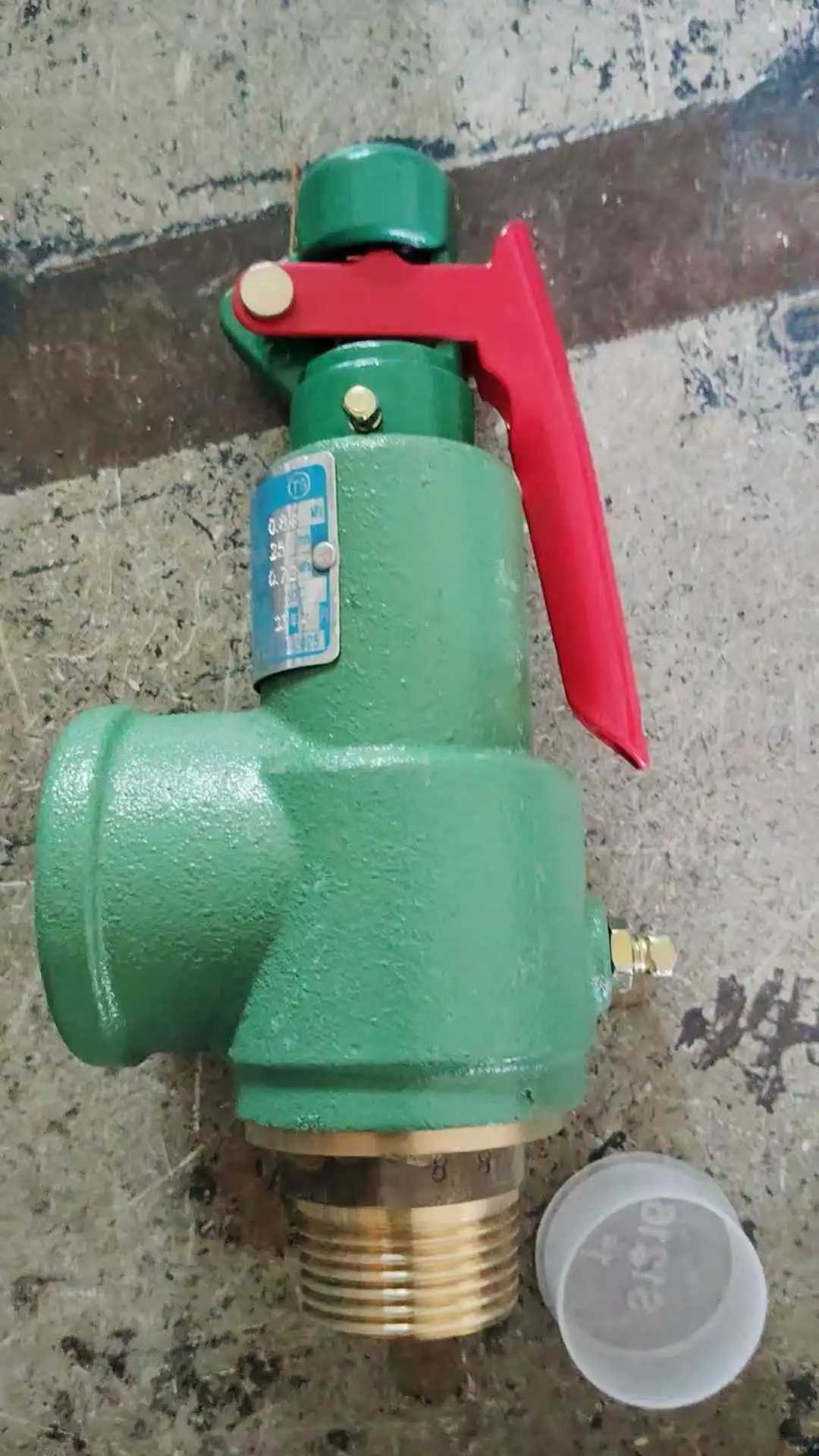 安全阀压力表检定校验