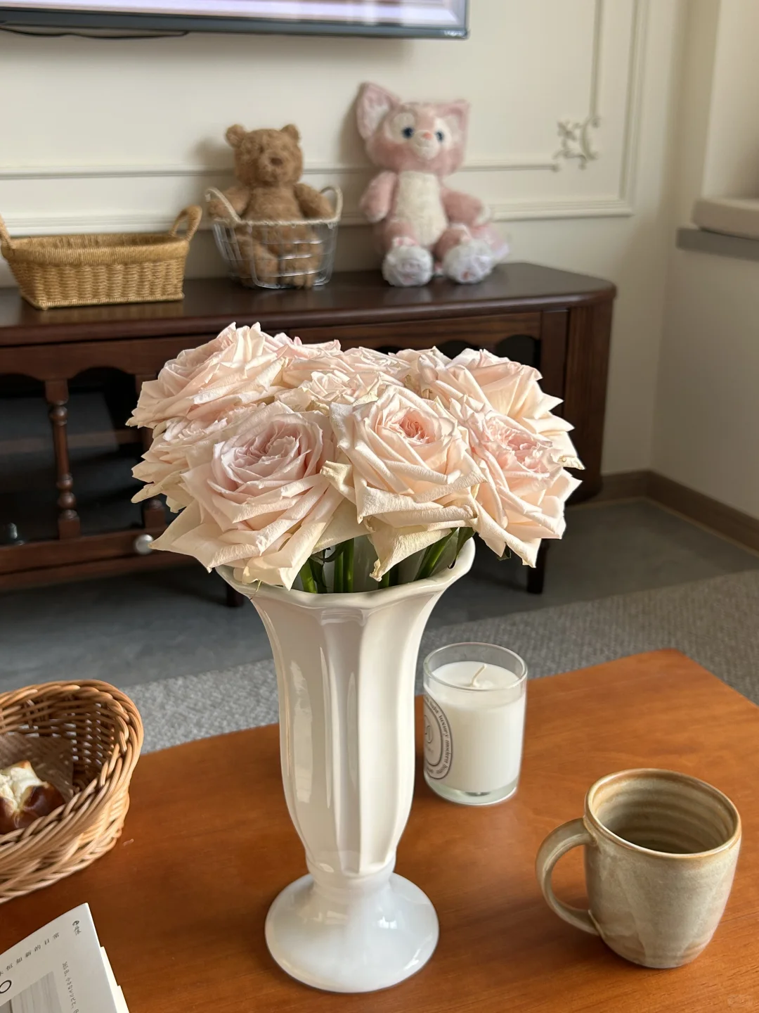 分享一些我喜爱的漂亮花瓶