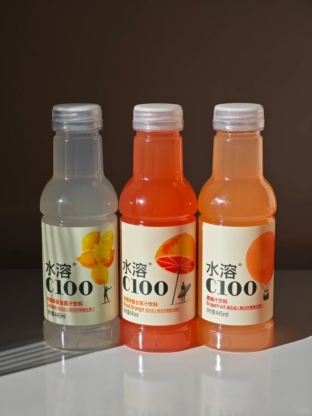 当仁不让的饮料届VC大王?