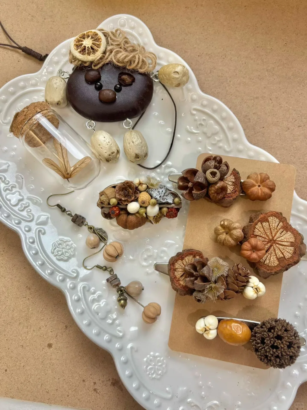 秋季?手工艺品diy