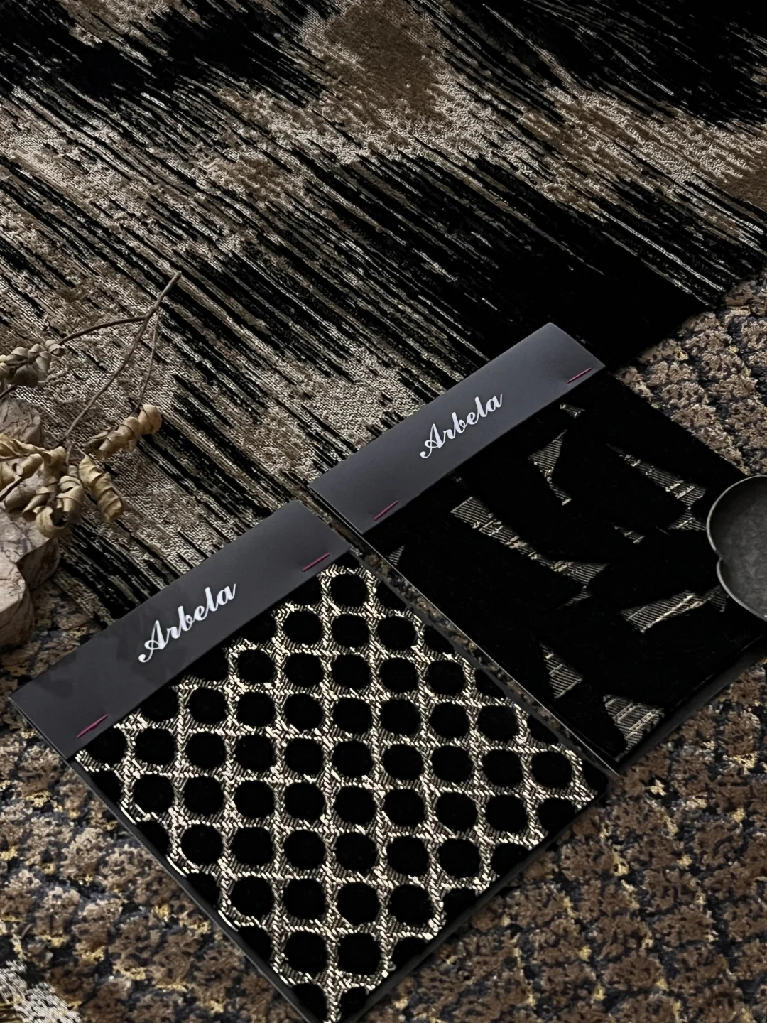 ⚫️ 粗犷 ｜ 一种很新的割绒