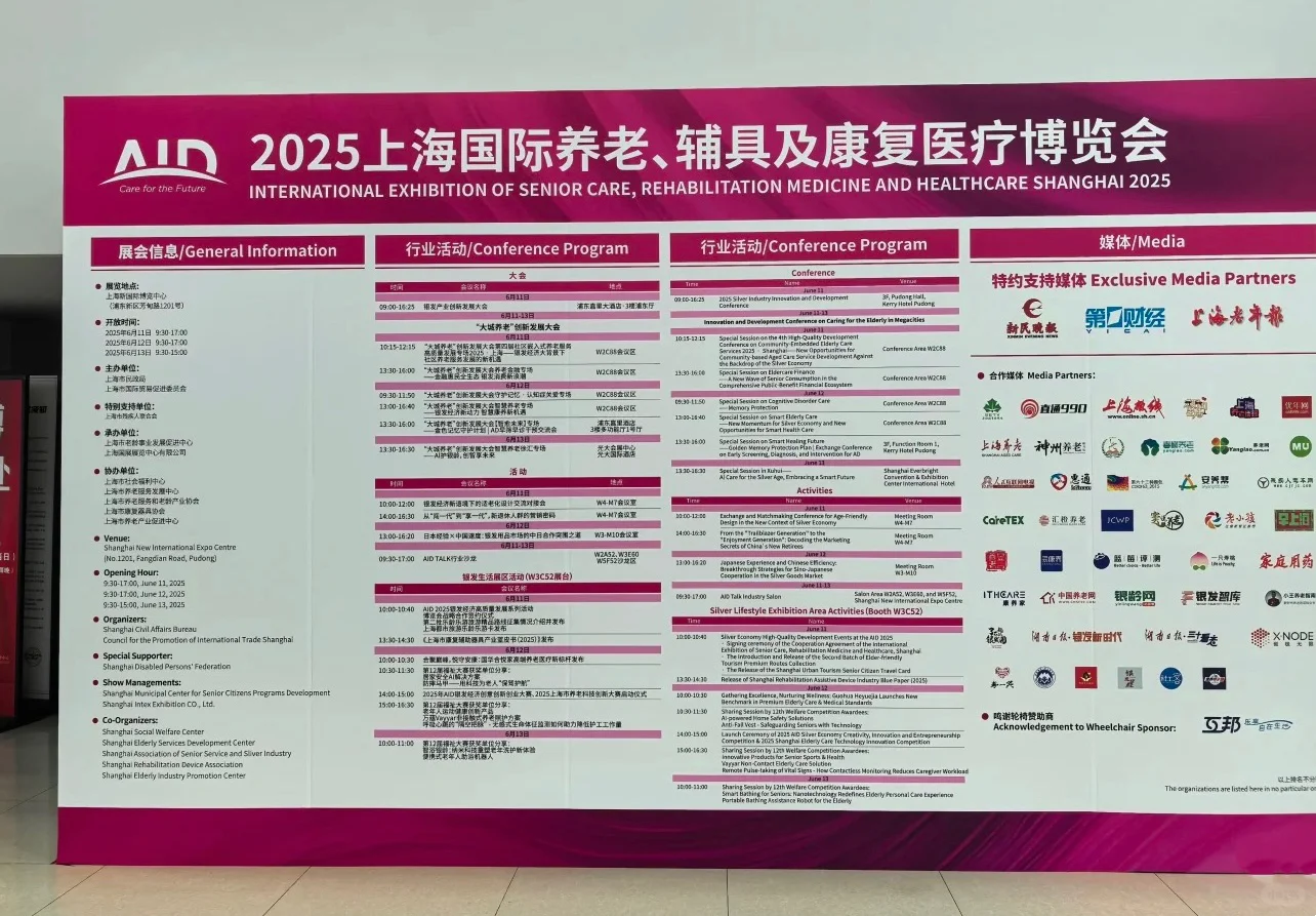 上海老博会—观后感