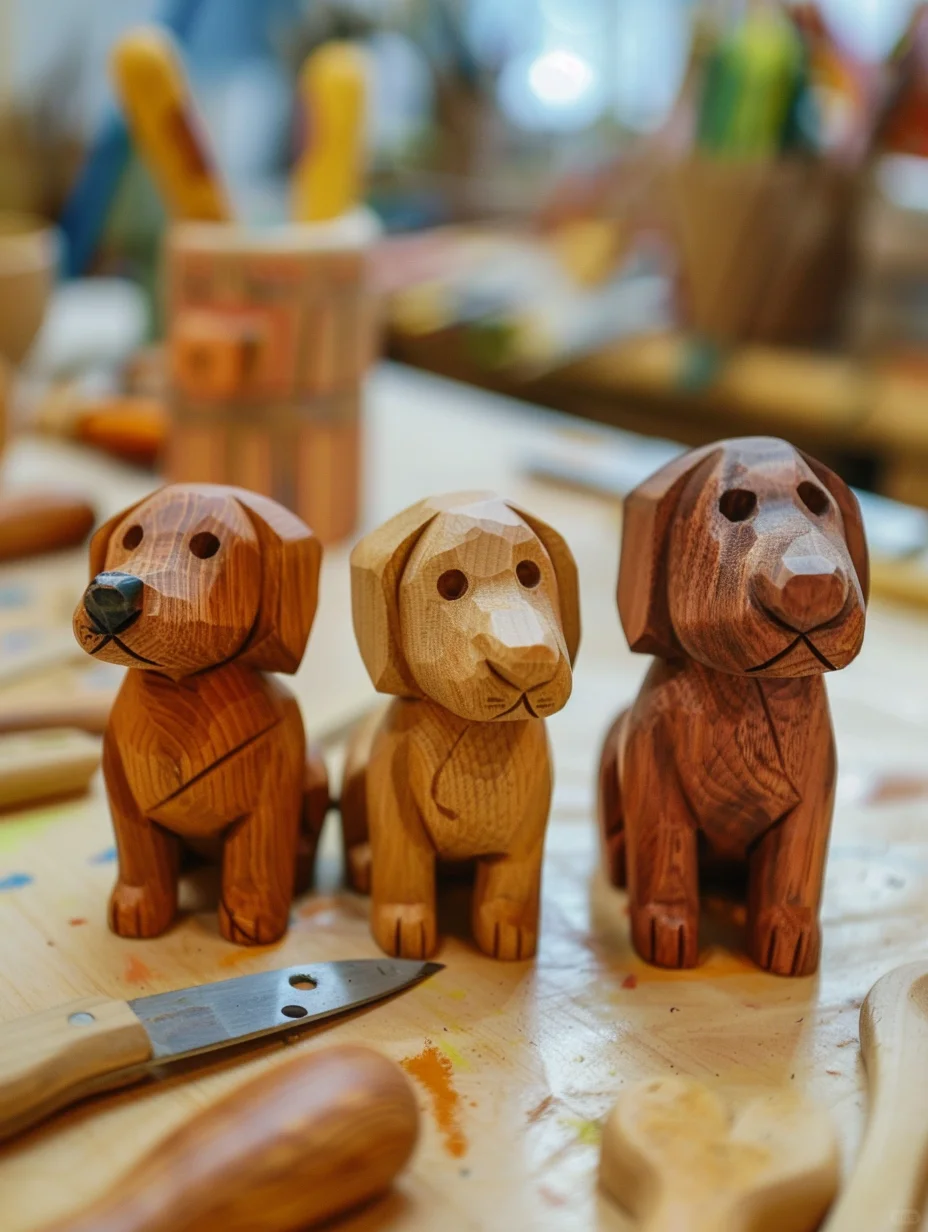 |艺术疗愈|木刻?