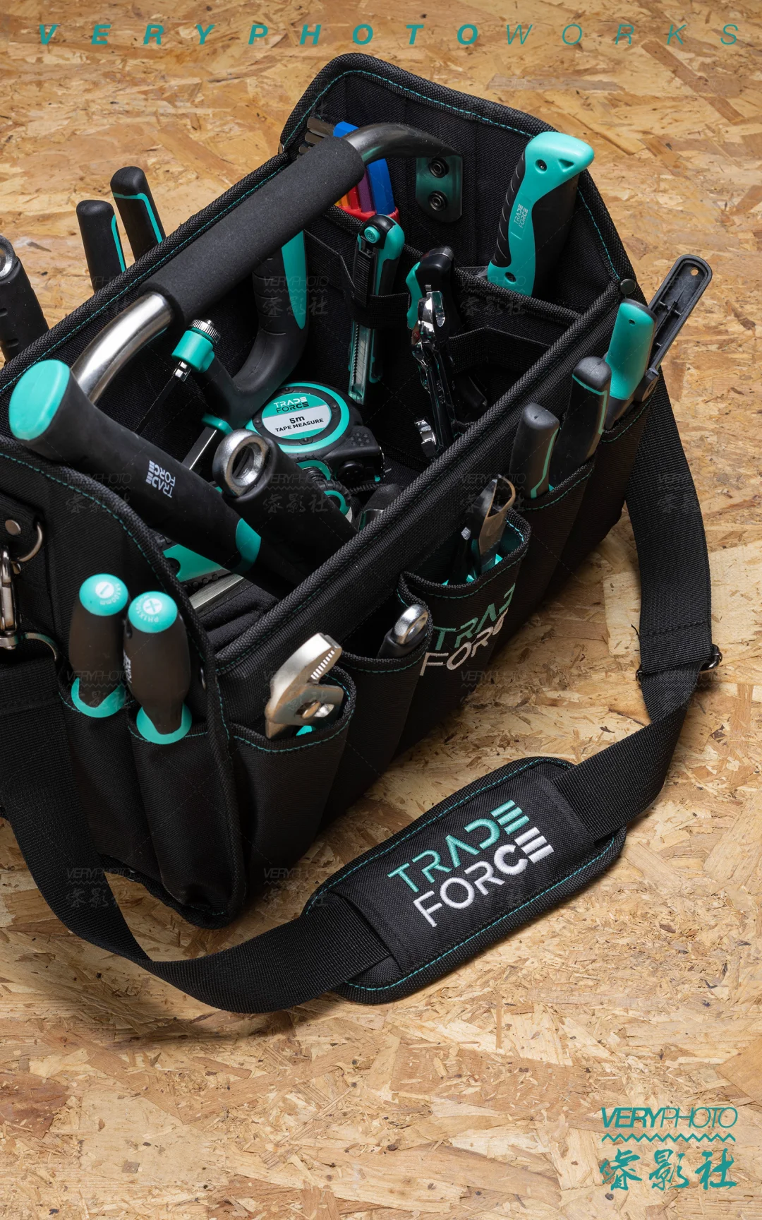 拍好五金工具：真实、质感