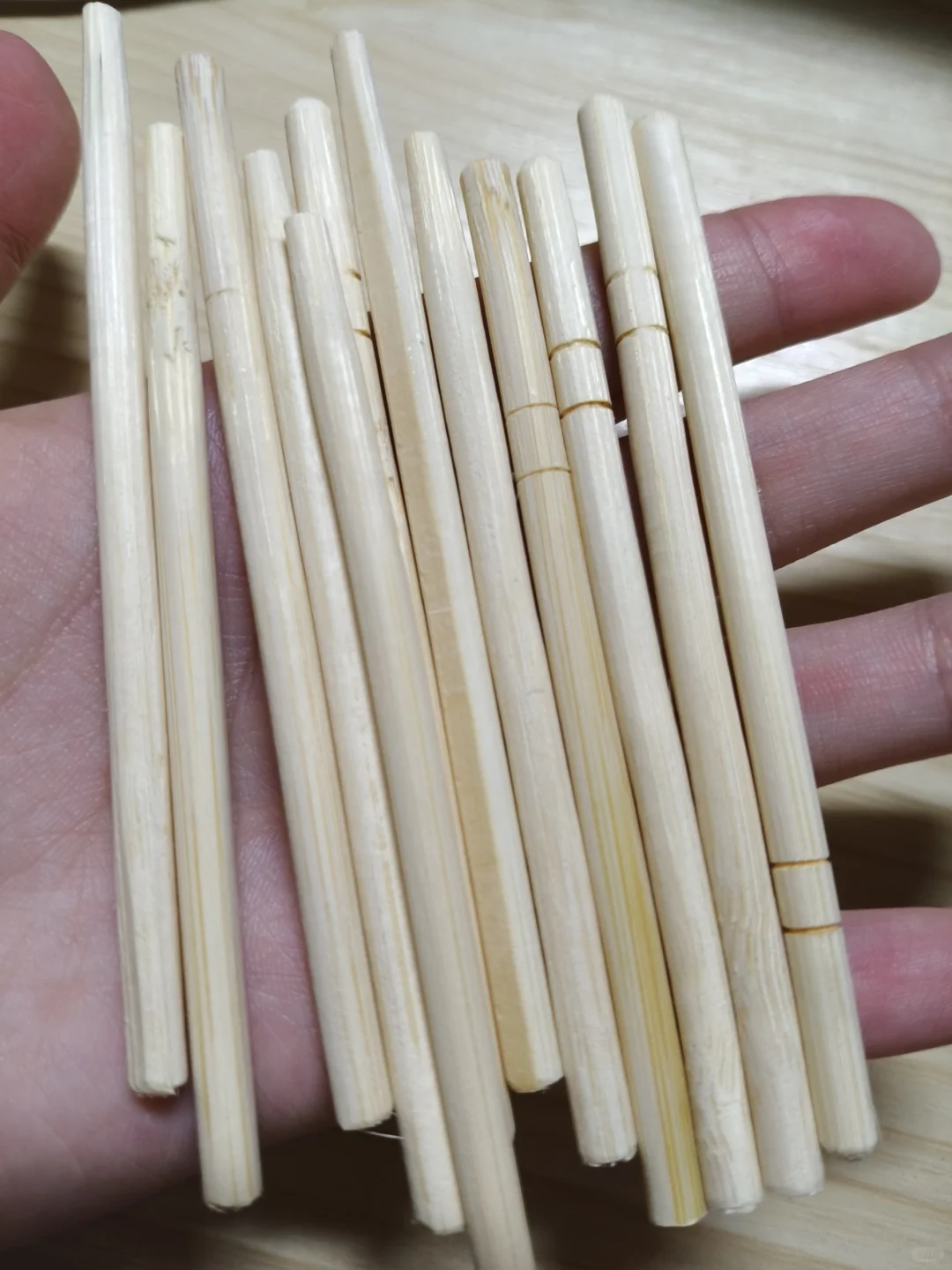 一次性筷子水车