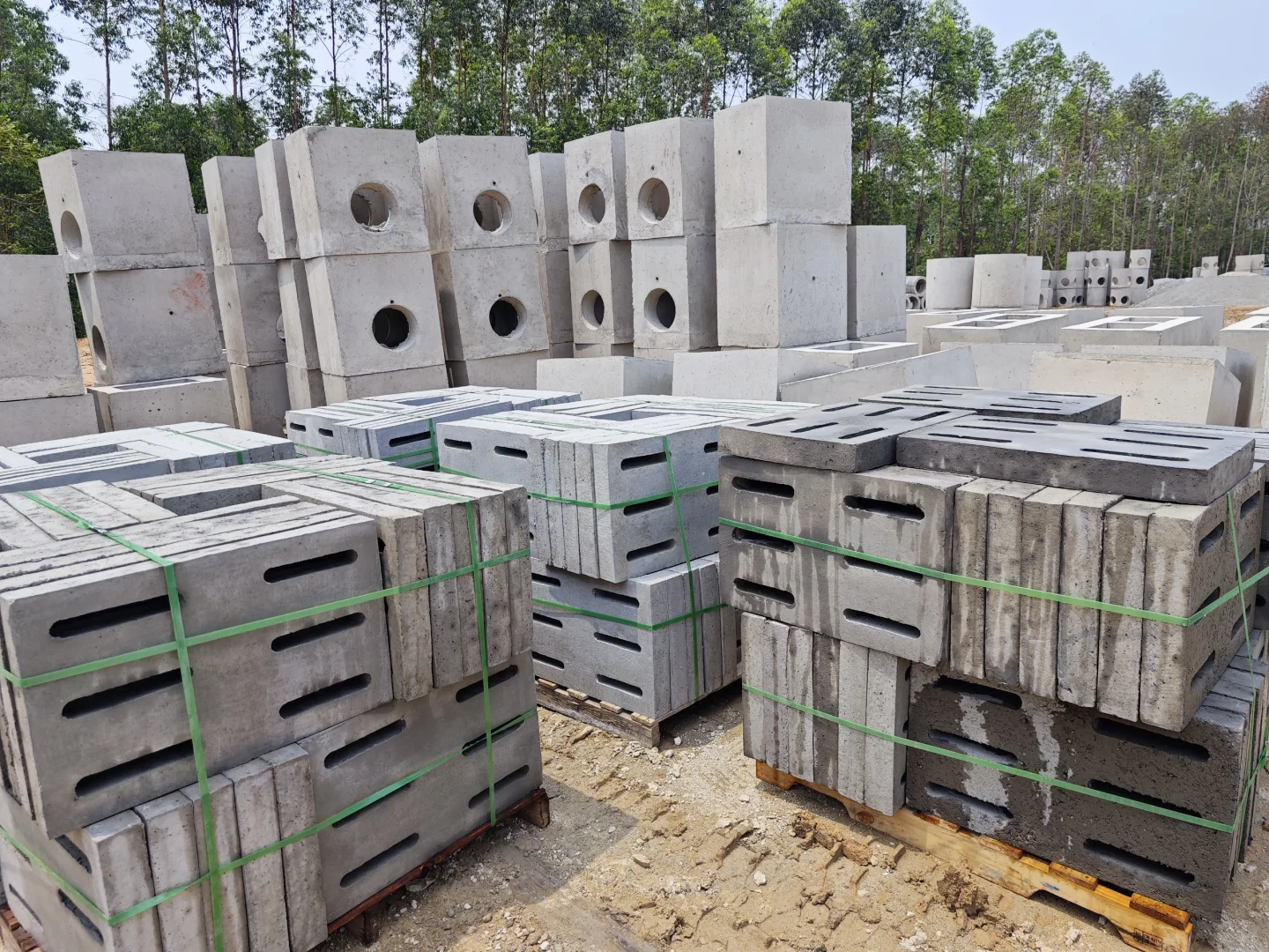 广东水泥预制件