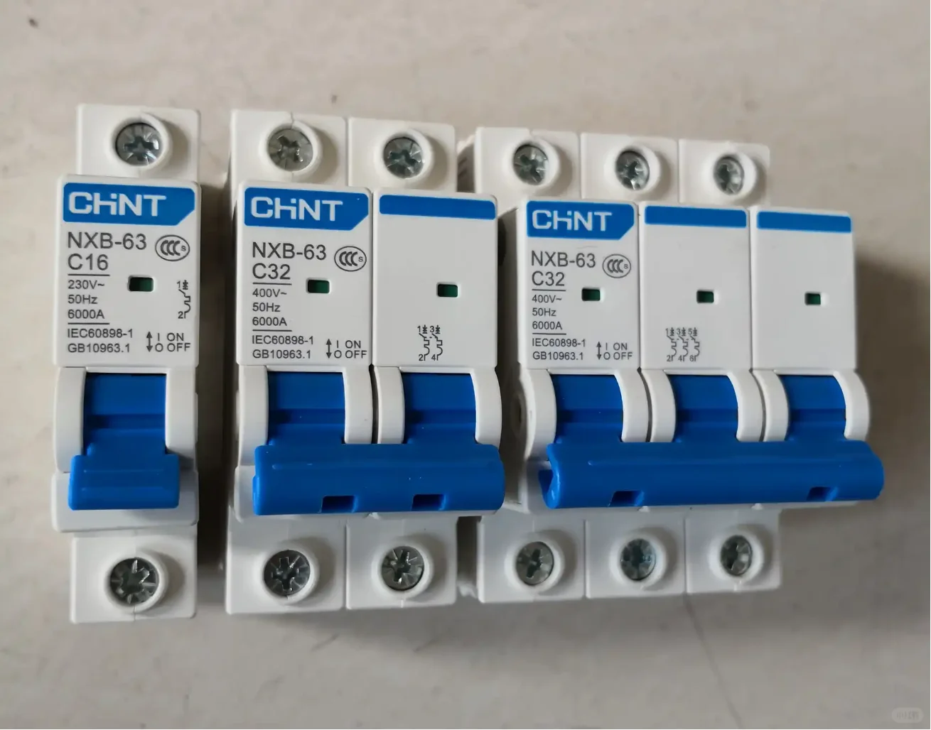 师傅不会告诉你的秘密!正泰断路器字母含义