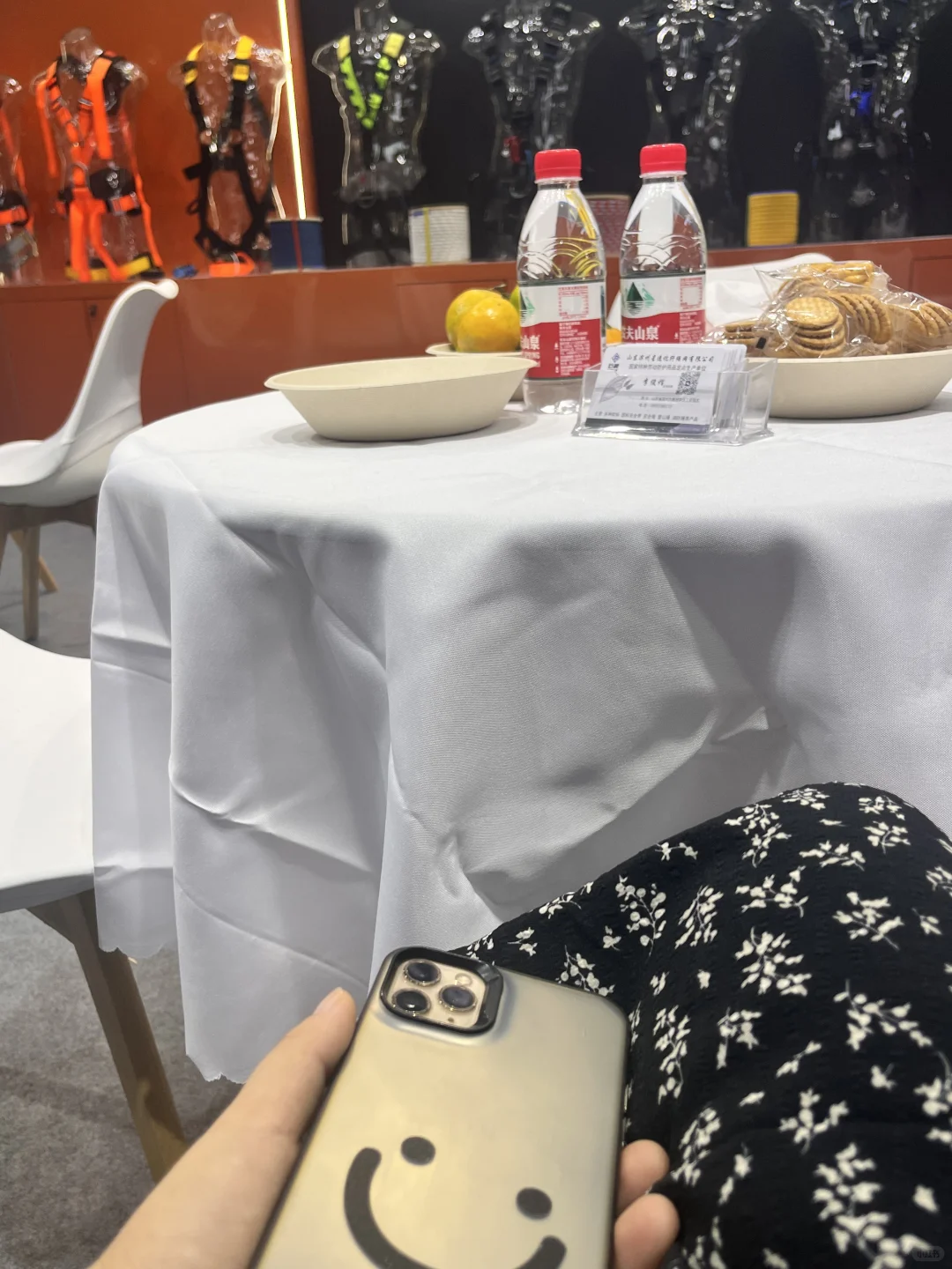 2025义博会忙忙碌碌三天翻译又快接近尾声了