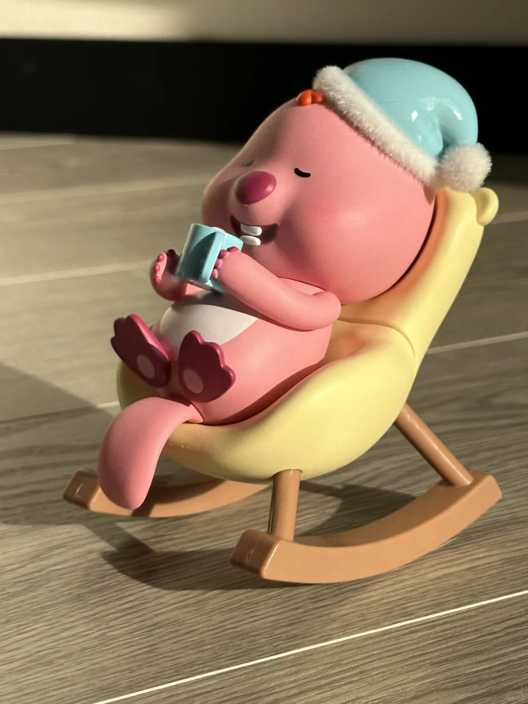 好乖呀❄️可爱鼠啦