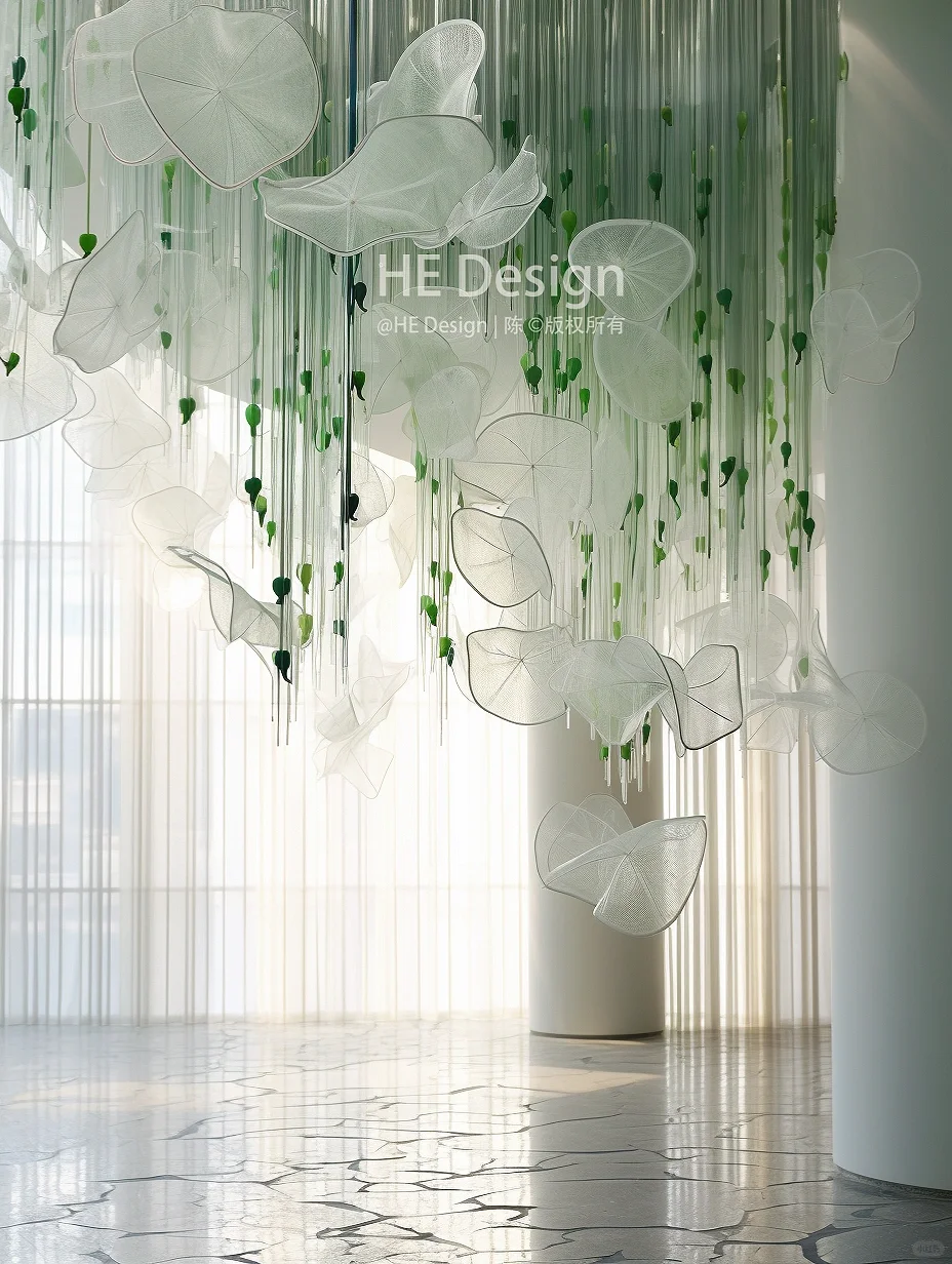 装置艺术·琉光